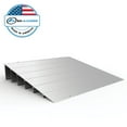 thumbnail image 2 of EZ-ACCESS TRANSITIONS 6 Inch Portable Aluminum Modular Entry Ramp, 2 of 7