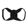 thumbnail image 2 of Back Brace Posture Corrector Adjustable Hunchback Prevention Breathable Upper Back Straightener Brace for Men Women Daily Use M Suitable for 150‑160cm, 2 of 5