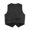 Black, variant on YEAHDOR Big & Little Boys Gentleman Button Down Waistcoat for Wedding Birthday Party,Sizes 2-14