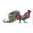 thumbnail image 2 of Design Art - Cockerel animal de Ferme, 2 of 4