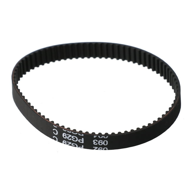 Courroie de Distribution Synchrone en Boucle Fermée GT2 Pas de 2mm Largeur de 6mm Poulie 3D