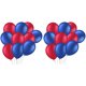 thumbnail image 1 of 40 piezas de 12 pulgadas Globos de látex Decoraciones de la fiesta Decoraciones Party Globos, 1 of 5