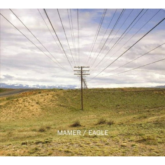 Mamer - Eagle (Asia) - Music & Performance - CD