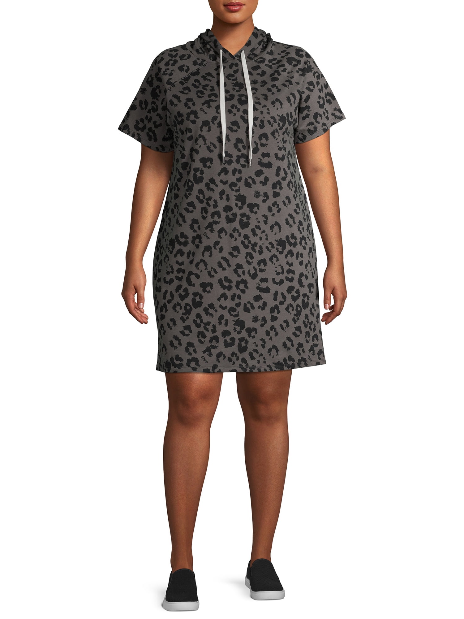 athletic sweater dress