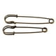 thumbnail image 4 of 3pcs pernos de seguridad resistentes del acero inoxidable para las faldas de las mantas de bronce 3pcs Sunnimix Pasadores de seguridad, 4 of 7