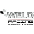 thumbnail image 2 of Weld 71MB-508A55A 5.5 in. S71 Forged Aluminum Black Anodized Wheels, 2 of 4