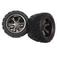 thumbnail image 4 of 2 Tire Hubs for 1/12 Truck Remote Control Car Spare Parts, 4 of 7
