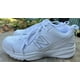 thumbnail image 3 of New Balance Men’s 608 White Tennis Shoes/Sneakers Size 6.5 MX608AW5; NWOB, 3 of 6
