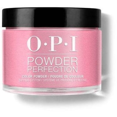 OPI Powder Perfection - T74 Stop It I'm Blushing - Dip Powder main image 0