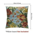 thumbnail image 4 of nygtbtfer  Square Decorative Pillow, 12x12in, 4 of 7