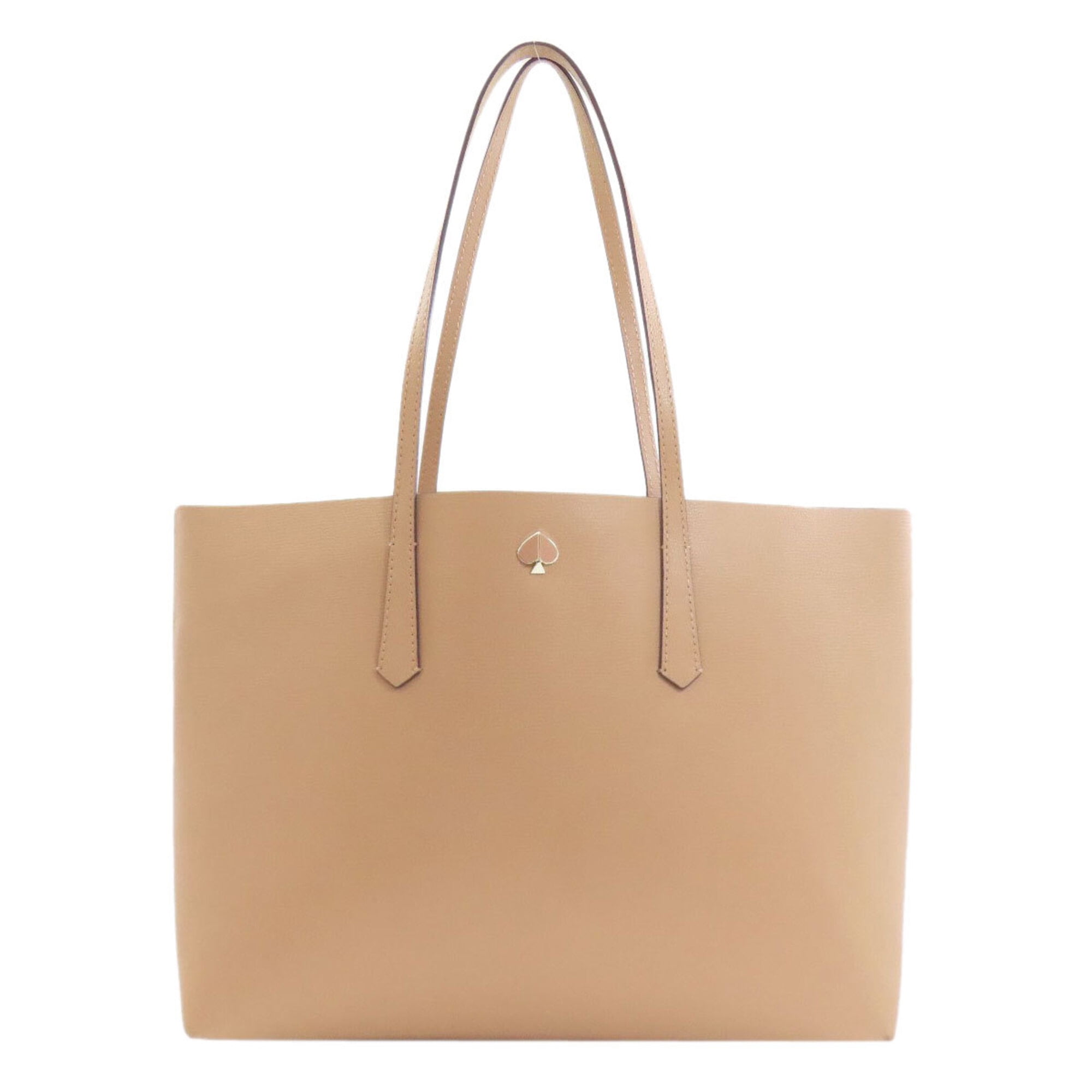 Pre-Owned Kate Spade Logo Tote Bag PVC Women's