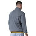 thumbnail image 4 of Men's G-III Extreme Black Pittsburgh Steelers Strong Arm Reversible Full-Zip Jacket, 4 of 4