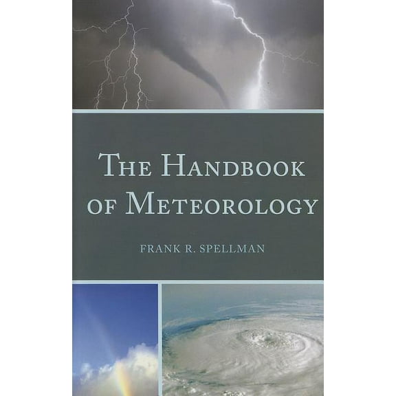 The Handbook of Meteorology, (Hardcover)