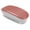 Red, variant on LAILLSH 2026 New Arrival Cleaning Brush Macaron Color Scheme Washing Tool Wash Brush Shoe Scrubber Cleaning Cleaner