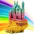 thumbnail image 3 of Filamento para impresora 3D Filaxix Silk Rainbow PLA 1,75 mm 1 kg, 3 of 6