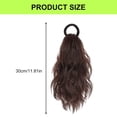 thumbnail image 5 of Girls Hairpiece Hair Extensions Ponytail Hairpiece for Photography Props, 5 of 17
