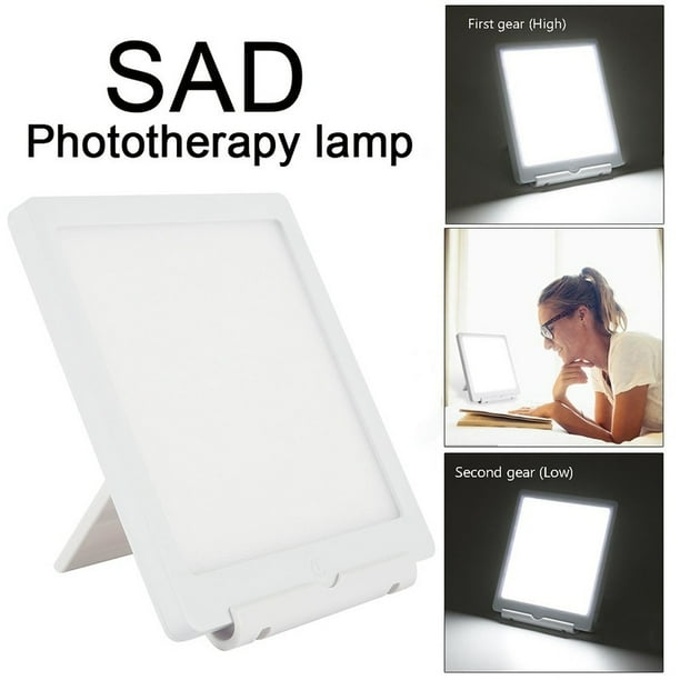 Willstar Sunlight LED Happy Day Mood Therapy Lamp for Depression