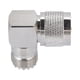 thumbnail image 5 of Adaptador Coaxial RF UHF NikouMX hembra a macho 1 Uds, 5 of 8