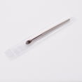 thumbnail image 1 of Set de brochas de maquillaje HUOGUO, 14 piezas, base de madera para cejas, 1 of 5