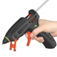 thumbnail image 4 of NEXAVKPR Rechargeable 2400mAh Cordless Hot Glues Guns Rapid Heating for Arts and Crafts, 4 of 9