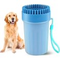 thumbnail image 1 of Pet Paw Cleaner, Portable, Dog Paw Cleaner Accessory For Large And Normal Dogs, 1 of 3