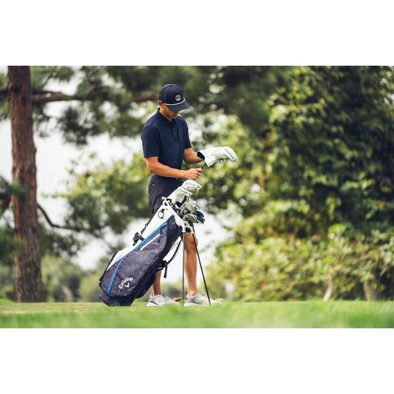 now ローバック New Callaway Hyperlite Zero No Logo 2024 Stand Golf Bag