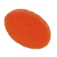 thumbnail image 2 of Scienceny Almohadillas de pulido redondas para vehículos portátiles, discos de lijado reutilizables para pulir, herramienta de limpieza extraíble de Herramientas eléctricas naranja grano 3000 Scienceny TO009781-04B, 2 of 6