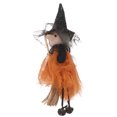 thumbnail image 2 of Adorno de muñeca de bruja de Halloween, colgante de bruja colgante para fiesta de Halloween, decoración de muñeca de bruja, 2 of 4