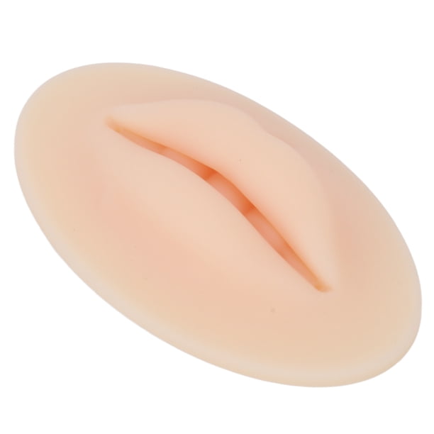 Labios Falsos De Silicona, Labios De Silicona 3D, Sensación De Tacto De Piel Real, Elástico Suave Para Labios