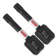 thumbnail image 1 of Brocas para atornillar Bosch ITT15102 Torx #15, paquete de 2, 1 of 9