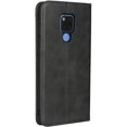 thumbnail image 4 of AIMTYD for Huawei Mate 20 X Wallet Case, Premium PU Leather Flip Folio Case,Magnetic Closure，Stand Function with Card Slots/Cash for Huawei Mate 20 X-Light Brown Huawei Mate 20 X, 4 of 7