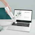 thumbnail image 3 of Original XIAOMI MIJIA Portable Handheld Vacuum Cleaner For Home Car Mini Wireless Dust Catcher Collector 13000PA Cyclone Suction, 3 of 6