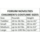 Disparition de l'Homme Invisible Costume Combinaison Enfant: Néon Violet Grand – image 3 sur 3