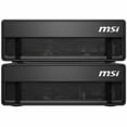 thumbnail image 4 of MSI EdgeXpert-01SK AI Supercomputer Desktop Bundle Kit (2 x EdgeXpert Desktop PC) - 128GB LPDDR5 memory - 4TB NVMe - QSFP Cable x 1 - Wireless KBMS Set x 1 - 1Y Warranty - MSI EdgeXpert-01SK AI Sup..., 4 of 4