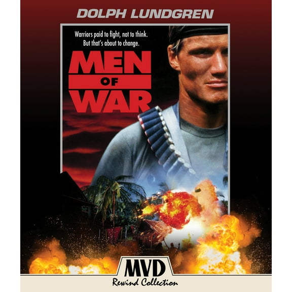Men of War (Collector's Edition) (Blu-ray)