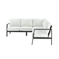 thumbnail image 5 of Linon Arlington Outdoor Sectional, Natural, 5 of 12