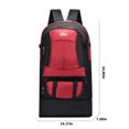 thumbnail image 3 of Jusqu'à 65 % de Réduction sur Trousse de Toilette Portable, Trousse de Rangement de Voyage, Kit de Séparation Sec et Humide avec Crochet Trousse de Rasage Imperméable Organisateurs et Rangement pour Cosmétiques pour Hommes, 3 of 9