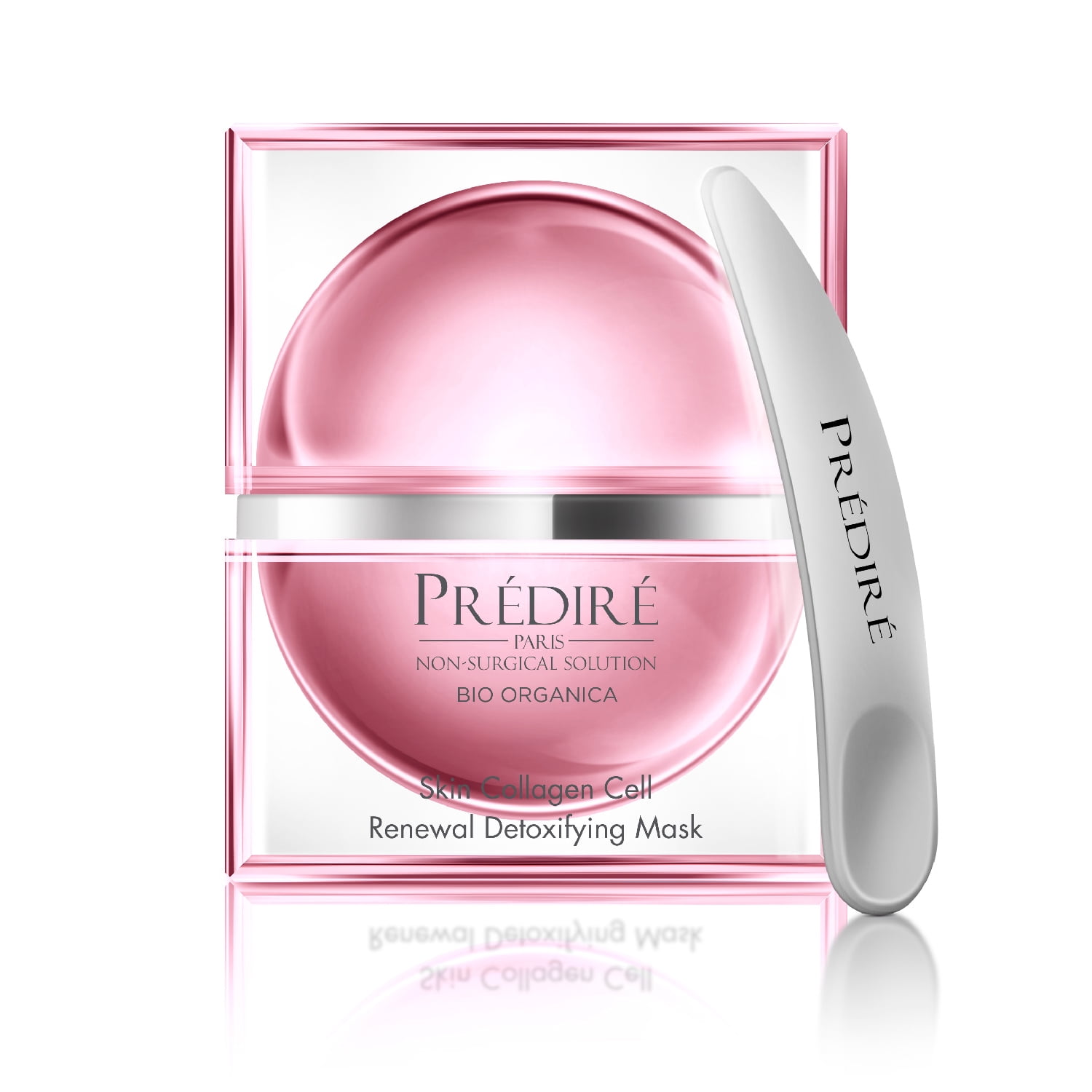 Predire Paris Skin Collagen Cell Renewal Detoxifying Mask Powered by Vitamin A (Treats Wrinkles