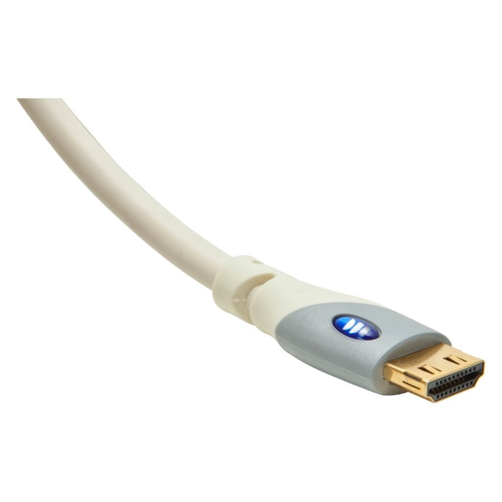 Monster HDMI Cable 4K HDR Ultra HD Advanced High Speed 18 GBPS 12 Feet