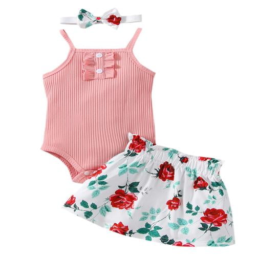 BABYTOWN 2 PIECE SET PARROT TOP AND SHORTS AGES N/B TO 18-24 MTH 
