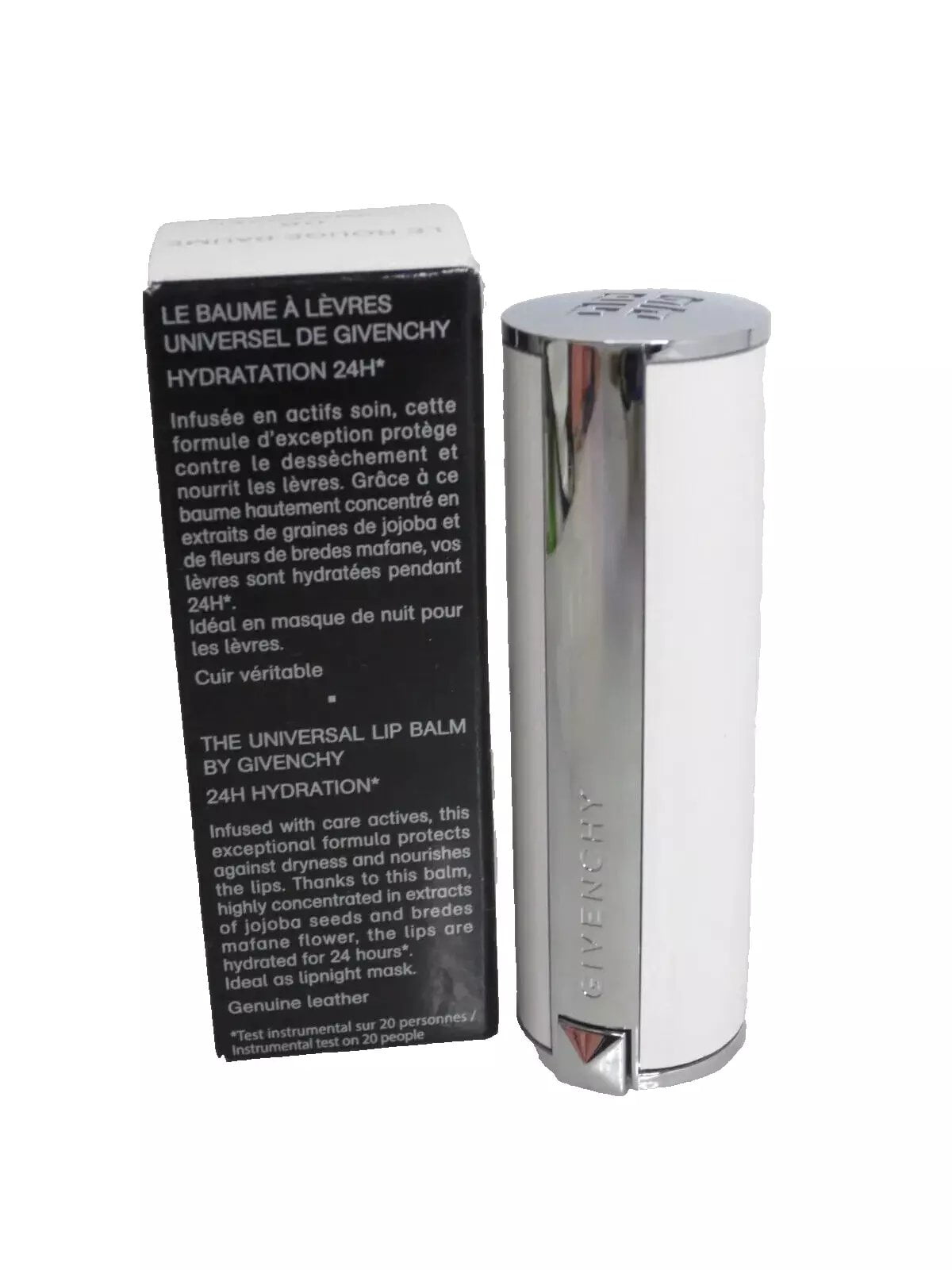 GIVENCHY LE ROUGE BAUME UNIVERSAL LIPCARE 08 L'UNIVERSEL 0.11 OZ