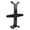 Black, variant on Rupoun Motorcycle Fork Guard Plastic Dirt Bike Fork Saver Suspension Support Brace Universal Fit For Off Road Travel Travel Essential Black Replacement Part 10.23 x 9.44 in / 26.00 x 24.00 cm Size
