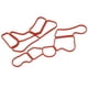 thumbnail image 1 of Juego de juntas de caja de distribución de carcasa de filtro de aceite de motor 2721840280 Reemplazo para Mercedes Benz Clase C W204 2008-2014, 1 of 10