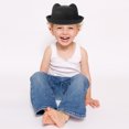 thumbnail image 5 of UPGRATOR Black Cat Ear Top Hat Polyester Costume Hat with Adorable Design for Pet Use, 5 of 5