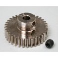 thumbnail image 2 of Robinson Racing Nickel-Plated 48 Pitch Pinion Gear 33T, 2 of 2