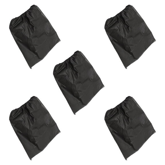 LOLIPPYY 5Pcs Bathing Skirt Non-woven Fabric Disposable Privacy Protection for Travel and Home