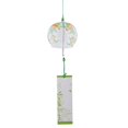 thumbnail image 3 of Japanese Wind Chimes Wind Bells Handmade Glass Birthday Gift Christmas Gift Home 19, 3 of 8