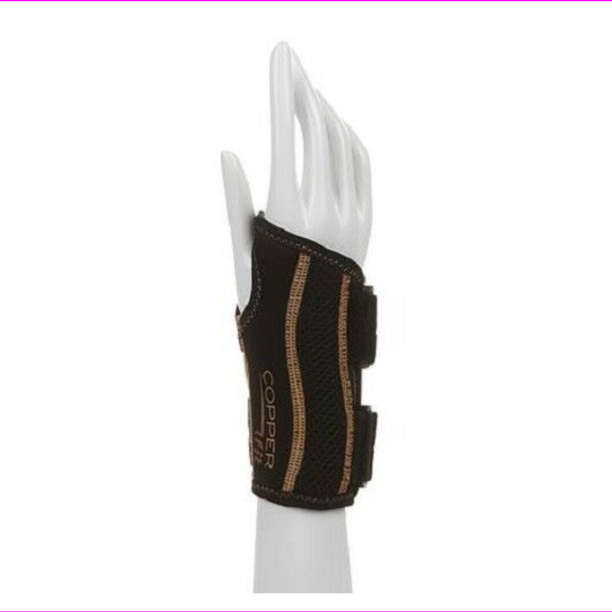 Copper Fit™ Wrist Relief (Right Hand, Small/Med)