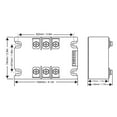 thumbnail image 4 of Motor Start Module, Motor Controller, Single-Phase  Fan For Water Pump Module, 4 of 8