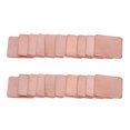 thumbnail image 3 of 20Pcs Red Copper Heatsink Shim Laptop Graphics Card Heat Sink Sheet CPU GPU Copper Pad Shim, 3 of 7